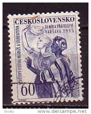 L2182 - TCHECOSLOVAQUIE Yv N°815 - Used Stamps