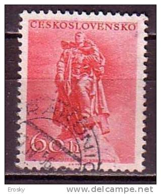 L2204 - TCHECOSLOVAQUIE Yv N°853 - Used Stamps