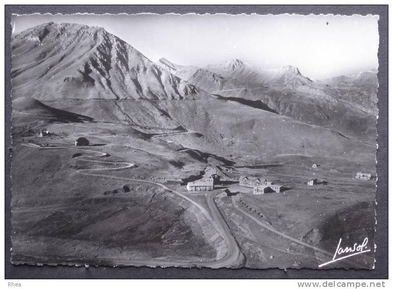 05 Col Du Lautaret Le Monêtier-les-Bains Vue Aerienne    D05D  C05079C RH024184 - Autres & Non Classés