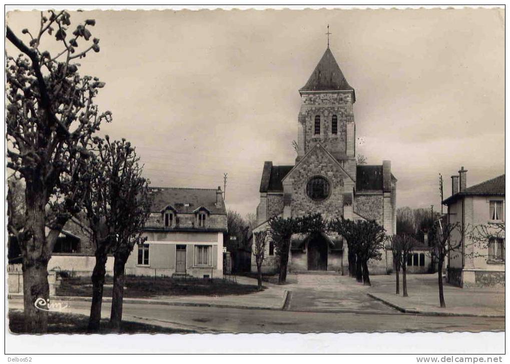 Betheniville ( Marne ) - L'Eglise - Bétheniville