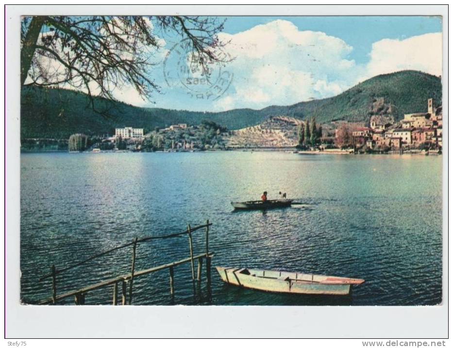 Lago Di Piediluco-Terni- - Terni