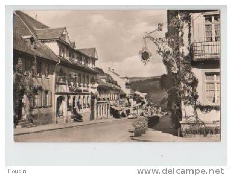 Triberg I. Schwarzwald Mit Volkswagen Käfer VW Beetle Kever - Triberg