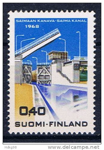 FIN Finnland 1968 Mi 650** - Neufs