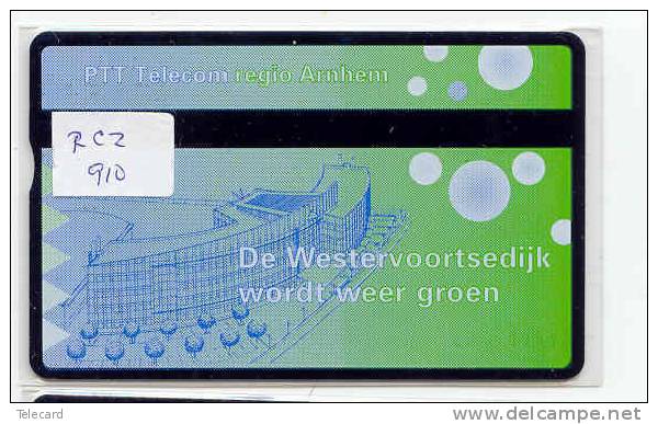 Telecarte LANDIS&GYR NETHERLANDS RCZ-910 Nederland Pays-Bas Niederlande Prive Private - Cartes GSM, Prépayées Et Recharges