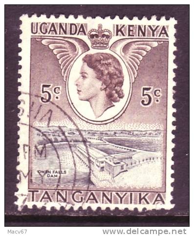 K.U.T. 103    (o) - Kenya, Uganda & Tanganyika