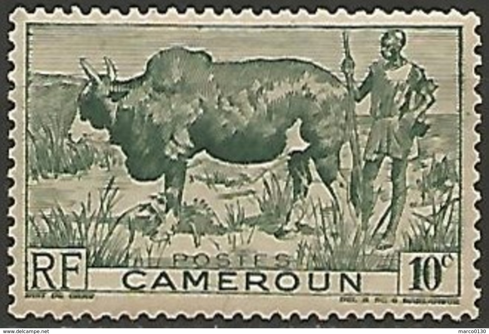 CAMEROUN N° 276 NEUF Sans Gomme - Neufs