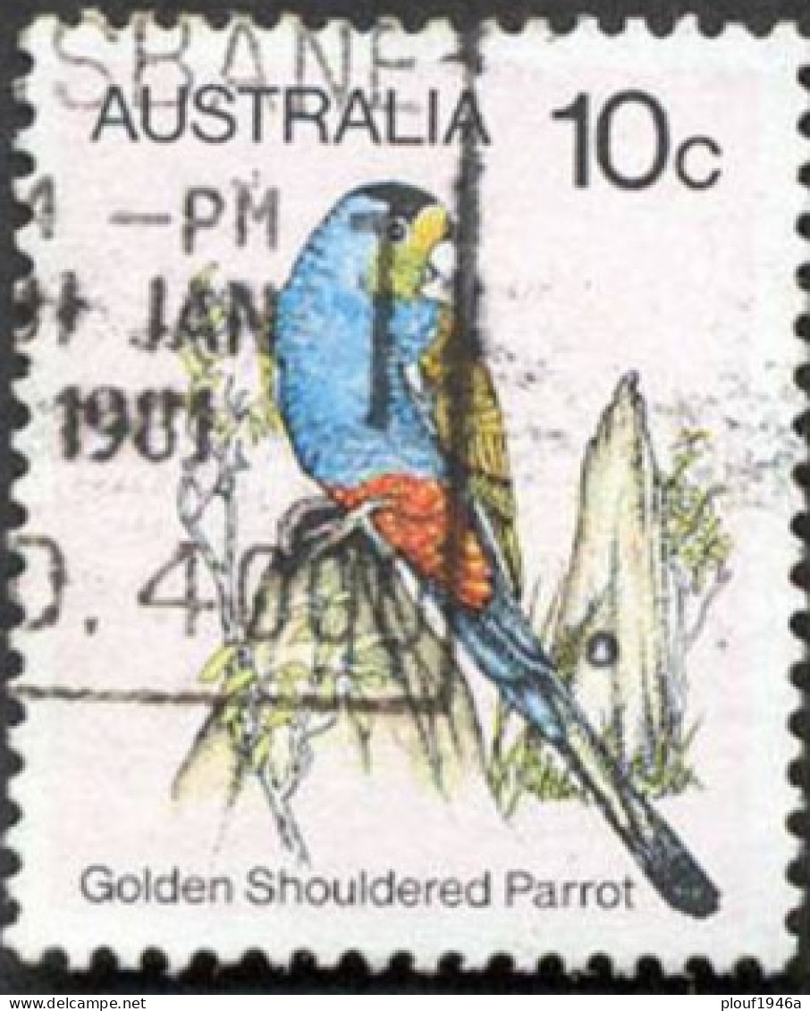 Pays :  46 (Australie : Confédération)      Yvert Et Tellier N° :  704 (o) - Mint Stamps