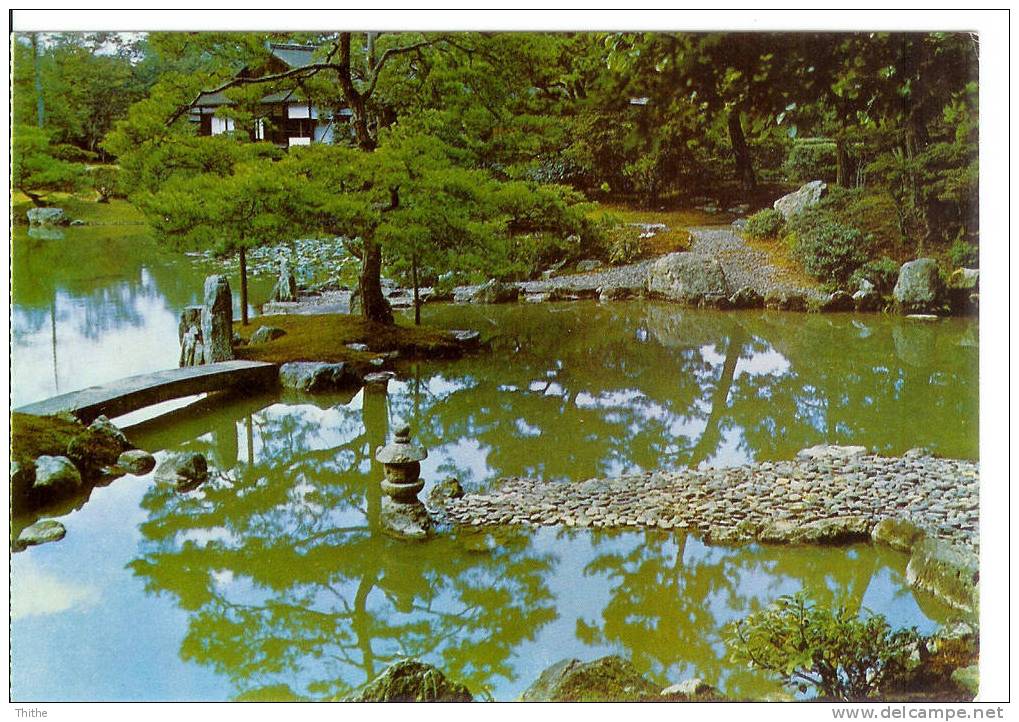 KYOTO Jardin Du Pavillon Impérial Katsura - Kyoto