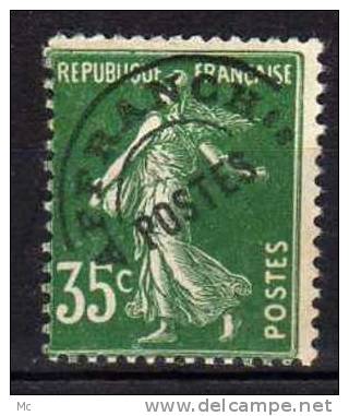 France Préo N° 63 Luxe ** - 1893-1947