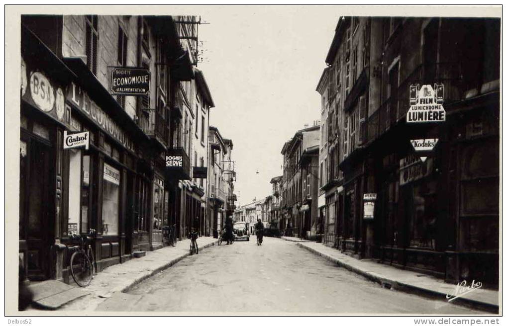 Bourg - De - Péage  La Grande Vue ( Drôme ) - Other & Unclassified