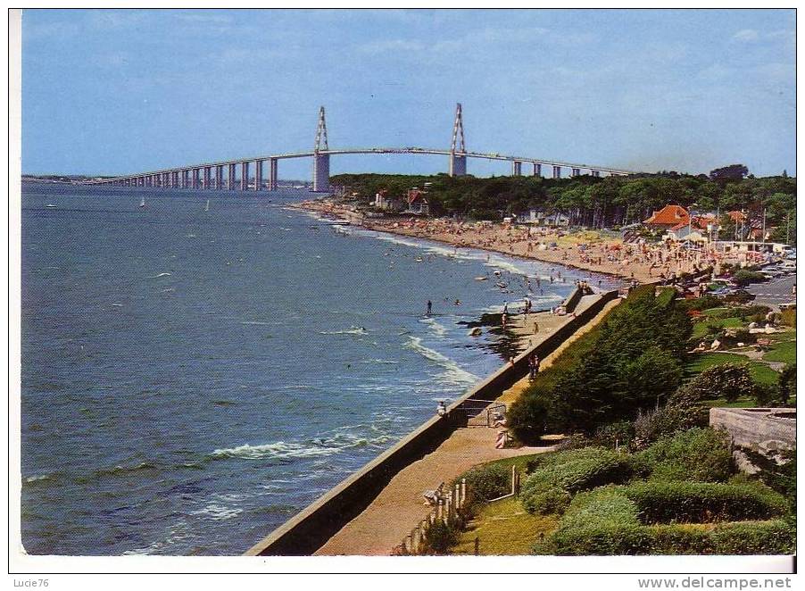 PONT De SAINT NAZAIRE à SAINT BREVIN - N° 757 - Saint-Brevin-l'Océan