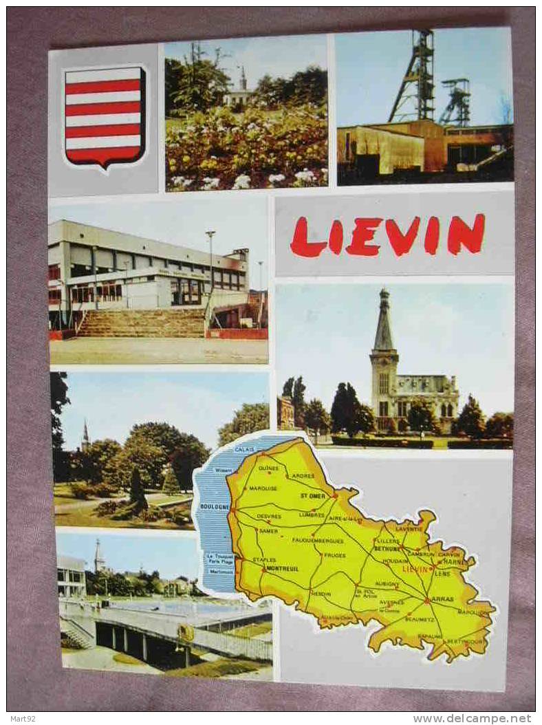 62 LIEVIN - Lievin