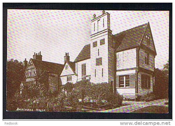 Early Postcard Boscobel House Wolverhampton Stafford - Ref B147 - Wolverhampton