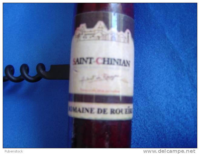 Tire-bouchons Publicitaire "DOMAINE DE ROUEIRE" St Chinian (34). - Apri-bottiglie/levacapsule