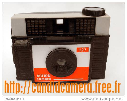 FEX INDO Action Camera 127 - Appareils Photo