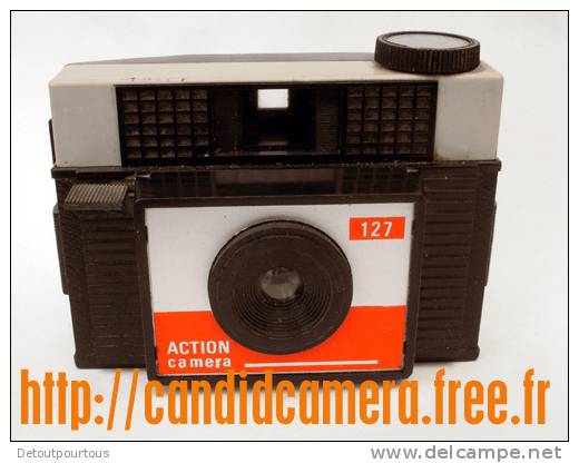 FEX INDO Action Camera 127 - Cameras