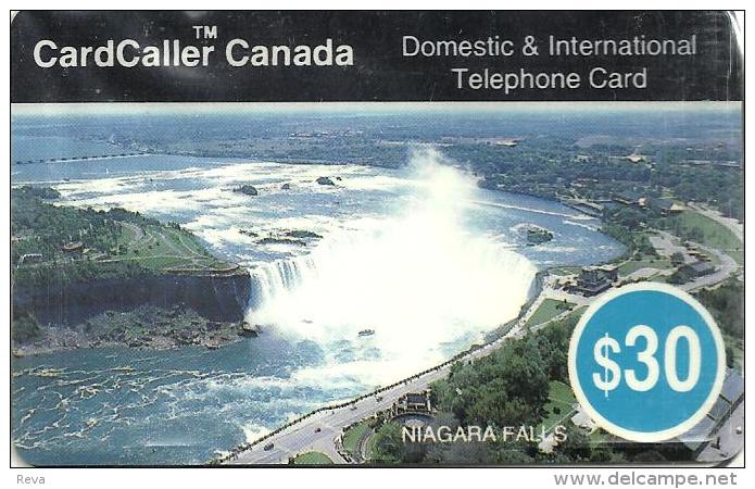 CANADA $30 NIAGARA WATERFALLS LANDSCAPE PIN MINT IN FOLDER 1990s  READ DESCRIPTION !! - Canada