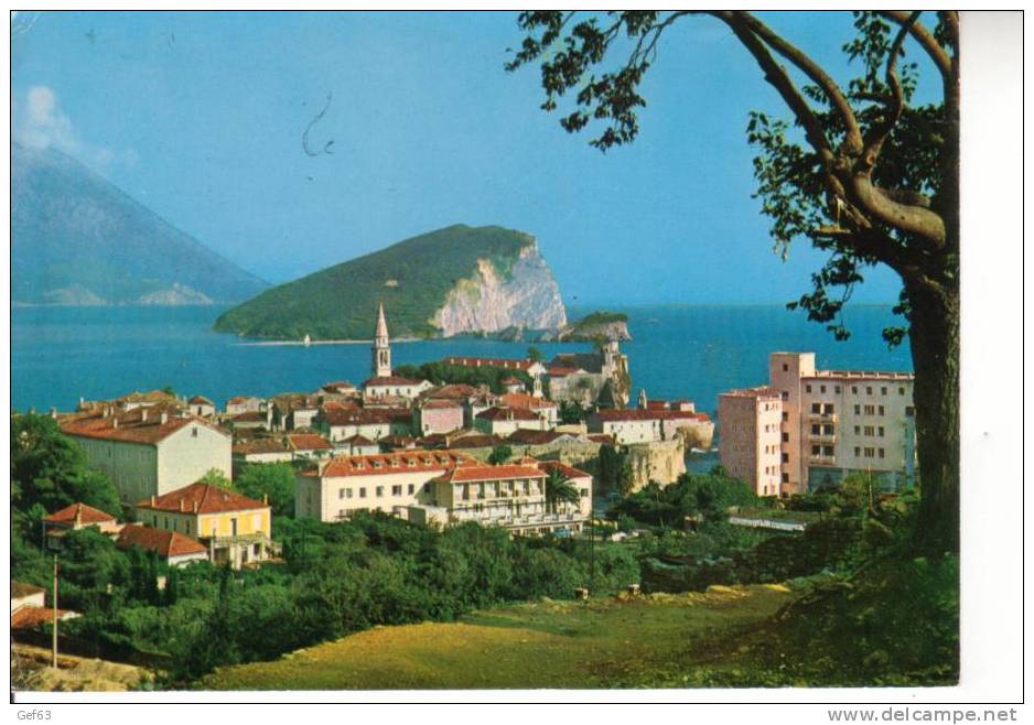 Dudva - Panorama (1967) - Montenegro