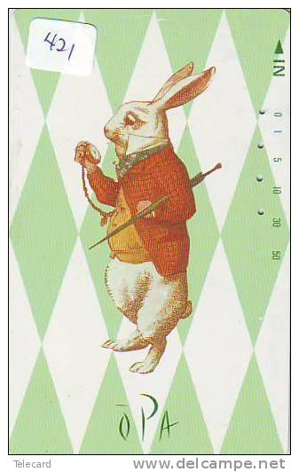 LAPIN Rabbit KONIJN Kaninchen Conejo (421) - Conejos