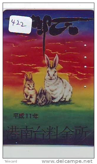 LAPIN Rabbit KONIJN Kaninchen Conejo (422) - Lapins