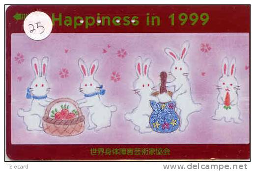 LAPIN Rabbit KONIJN Kaninchen Conejo (25) - Conejos
