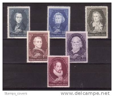 ROMANIA MNH** MICHEL 1555/56 €24.00 - Unused Stamps