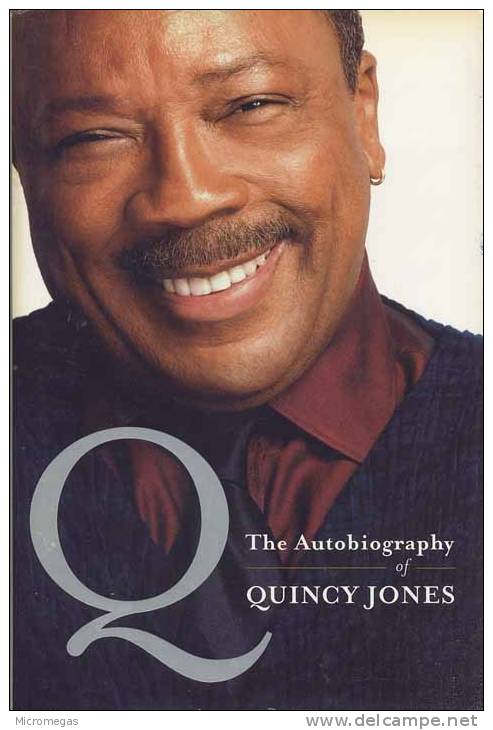 The Autobiography Of Quincy Jones - Kultur