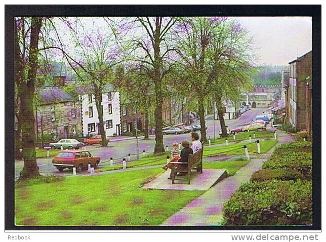 Postcard Boroughgate Appleby-in-Westmorland Cumbria  - Ref B149 - Appleby-in-Westmorland