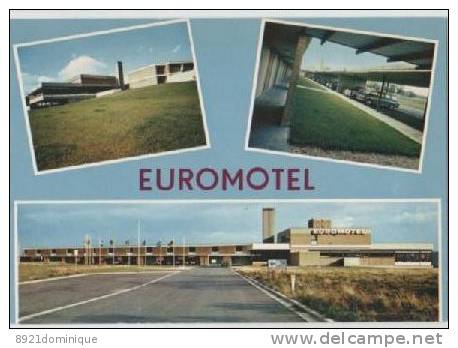 Herstal - Euromotel -Autoroute E 5 - Herstal
