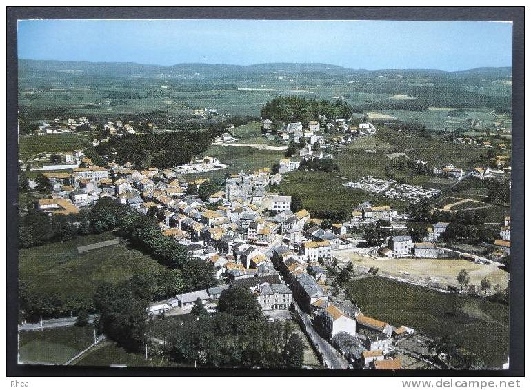 07 Saint-Agrève Vue Aerienne    D07D  K07204K  C07204C RH024501 - Saint Agrève