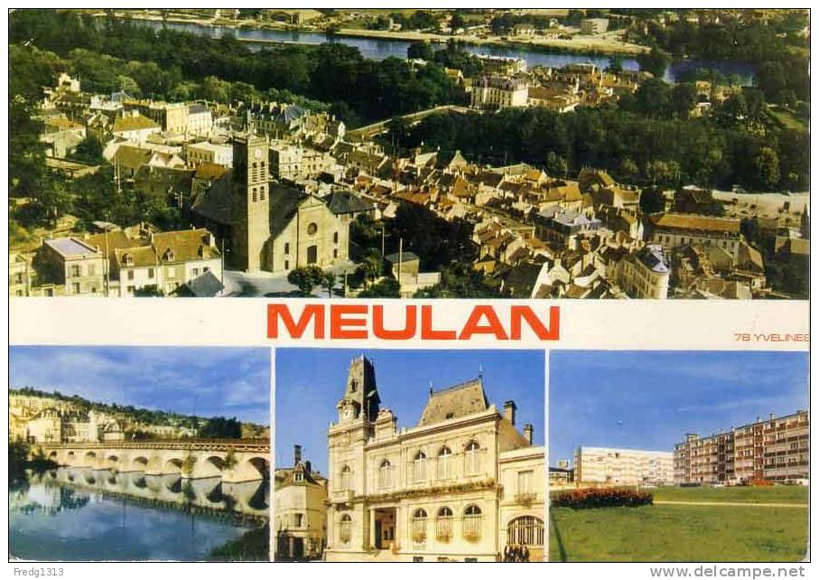 Meulan - Vues - Meulan