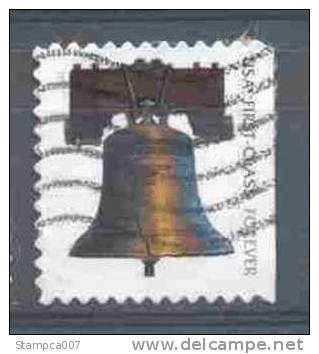 Klok - Bel - Used Stamps