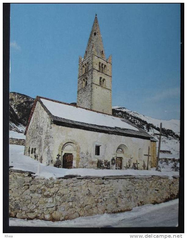 05 Ceillac Eglise    D05D  K05065K  C05026C RH026835 - Autres & Non Classés