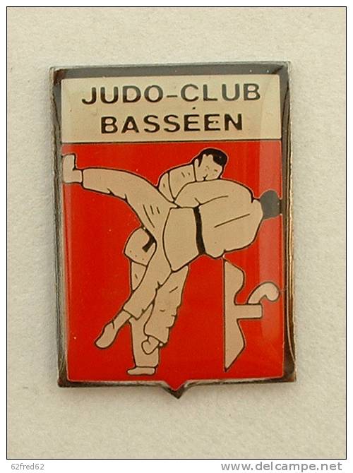 PIN´S JUDO - CLUB BASSEEN - Judo