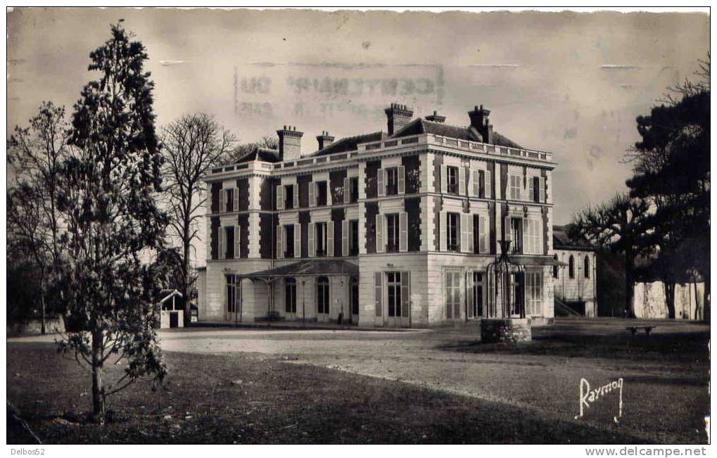 Montgeron - Annexe Du Lycée Henri IV - Montgeron