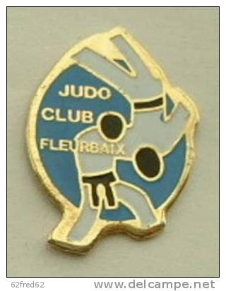 JUDO - CLUB FLEURBAIX - Judo