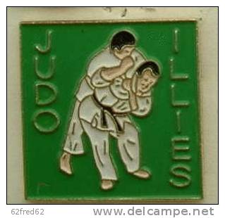 JUDO - ILLIES - Judo