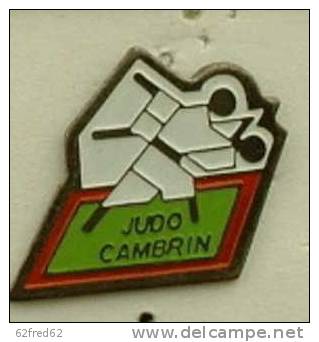 JUDO - CAMBRIN - Judo