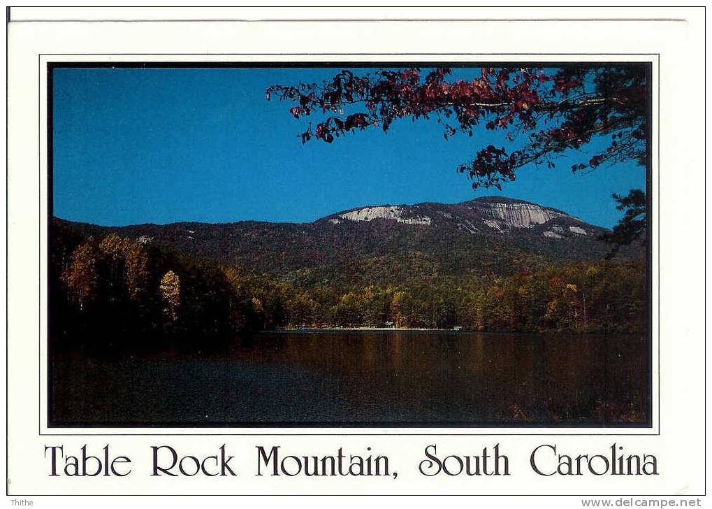 Table Rock Mountain, South Carolina - Sonstige & Ohne Zuordnung