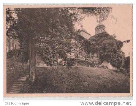 Château Du Roeulx - Vue De Côté - Le Roeulx