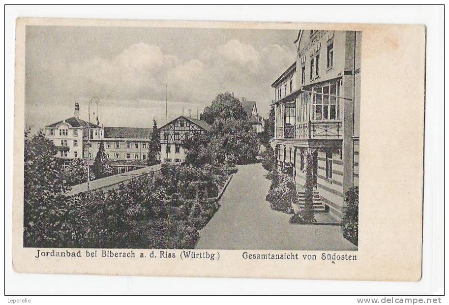 AK BIBERACH   E*9259 - Biberach