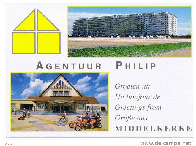 Middelkerke  Agentuur  Philip - Estaimpuis