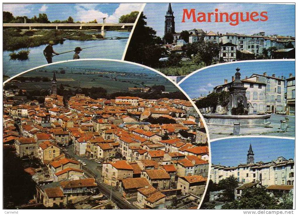 MARINGUES - Maringues