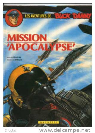 Buck Danny N°41 Mission Apocalypse EO - Buck Danny