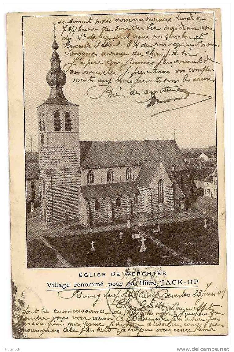 C4682 - Eglise De WERCHTER - Rotselaar