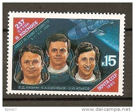 SP - URSS - 1985- Y&T 5229 - Neuf ** - UdSSR