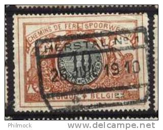 HERSTAL 26 -Juil -1919 - Used