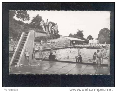 30407 Mayenne La Piscine édit.artaud N° 46 Animée Belle Cpsm - Mayenne