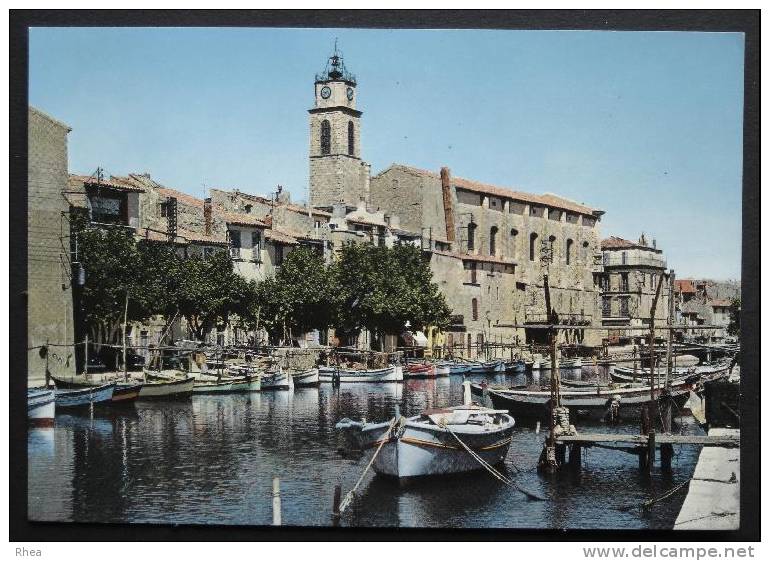 13 Martigues    D13D  K13056K  C13056C RH027640 - Martigues