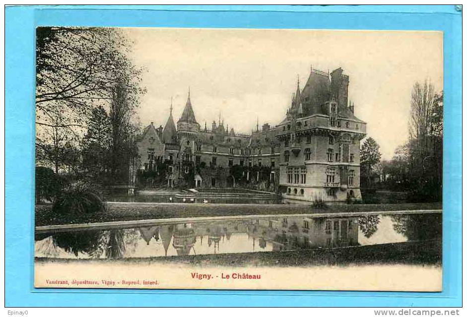 B - 95 - VIGNY - - Vigny